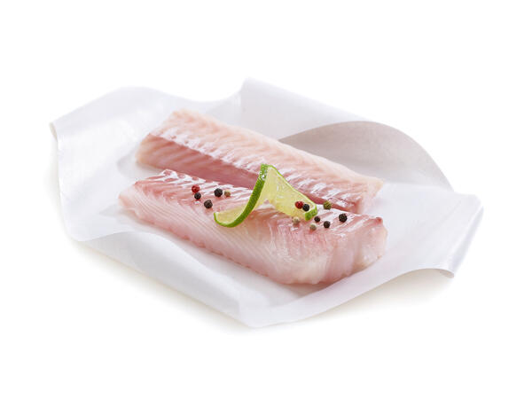 Frische Schellfisch-Filets