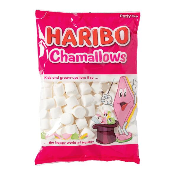 HARIBO(R) 				Chamallows
