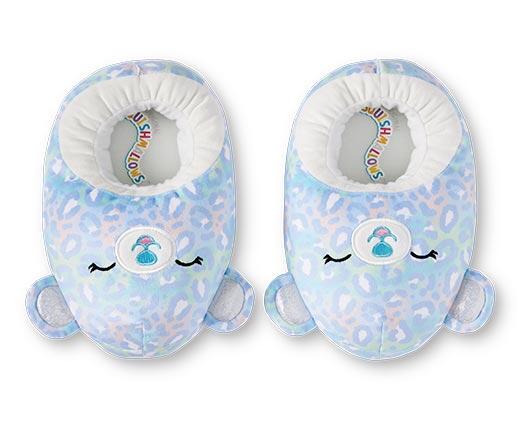 Squishmallows 
 Children's Slippers