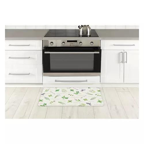 18" x 30" Kitchen Comfort Mat - Herbs