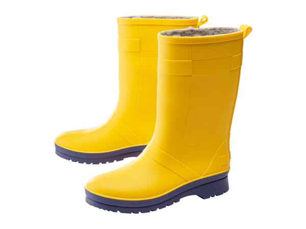 Esmara Ladies' Wellington Boots - Lidl - Great Britain - Specials archive