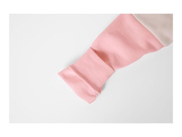 Kids' Pink Sweatshirt