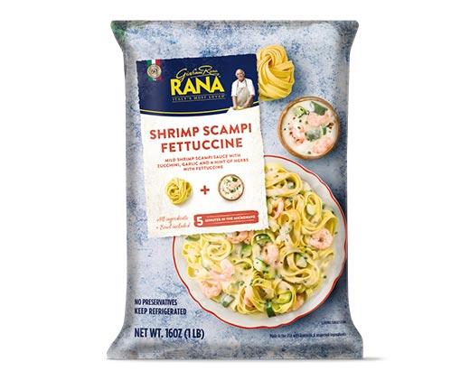 Rana 
 Shrimp Scampi Fettuccine