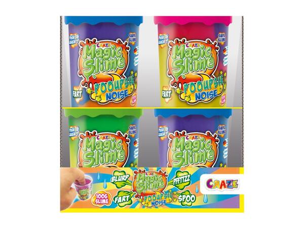 Craze Magic Slime Toy Assortment