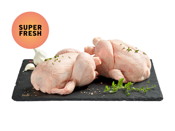 Poulet entier