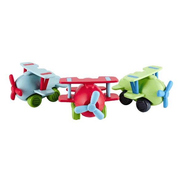 PLAYLAND(R) Minivoiture à friction, 3 pcs