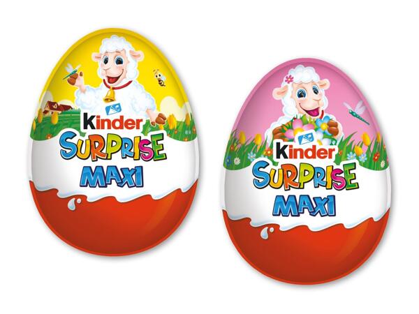 KINDER Surprise Maxi æg