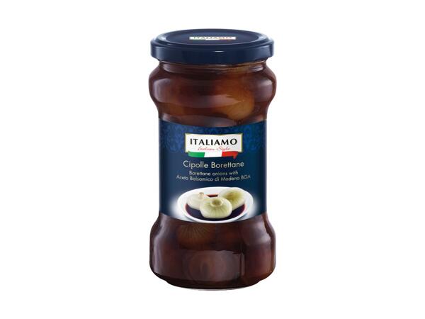 Italiensk antipasti