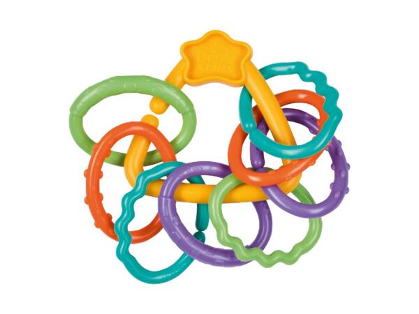 Baby Rattle Assortment