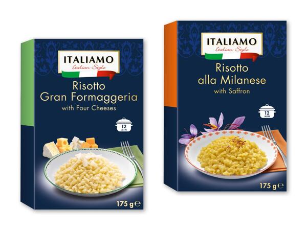 ITALIAMO Risotto