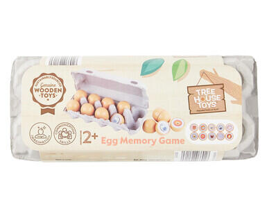 Wooden Games