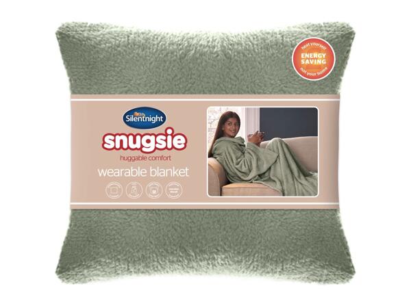 Silentnight Snugsie Wearable Blanket