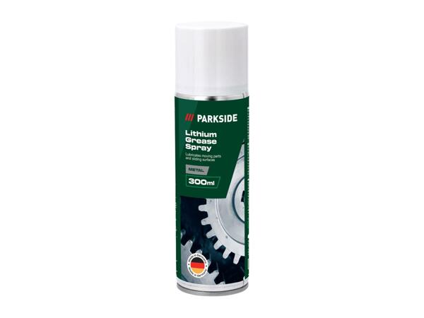 Parkside Lithium Grease Spray