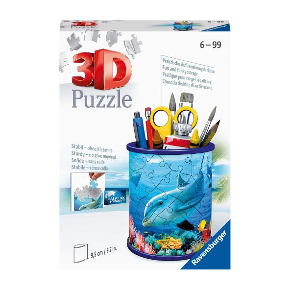 RAVENSBURGER 3D puslespil