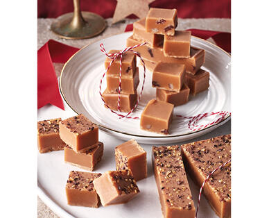 Fudge Slab 200g