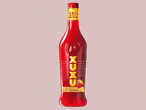 XUXU Erdbeerdrink