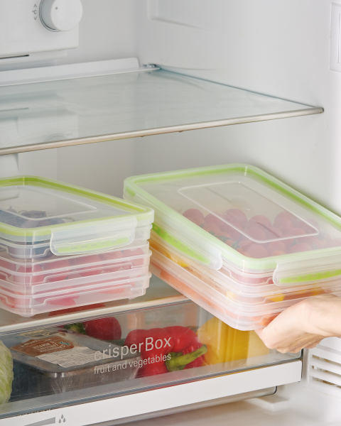 3 Tier Fridge Storage