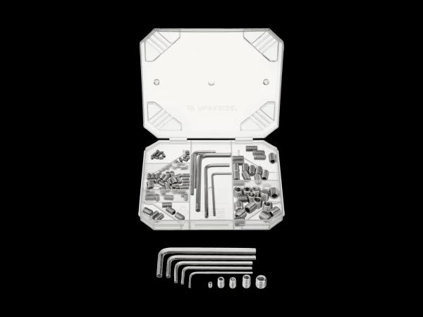 Kleinteile-Sortiment