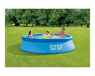 Intex 
 10' x 30" Easy Set Pool with Pump