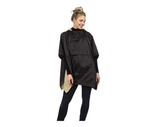 Serra 
 Ladies' Blanket Poncho