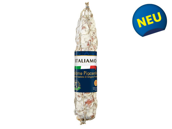 Salame Piacentino DOP
