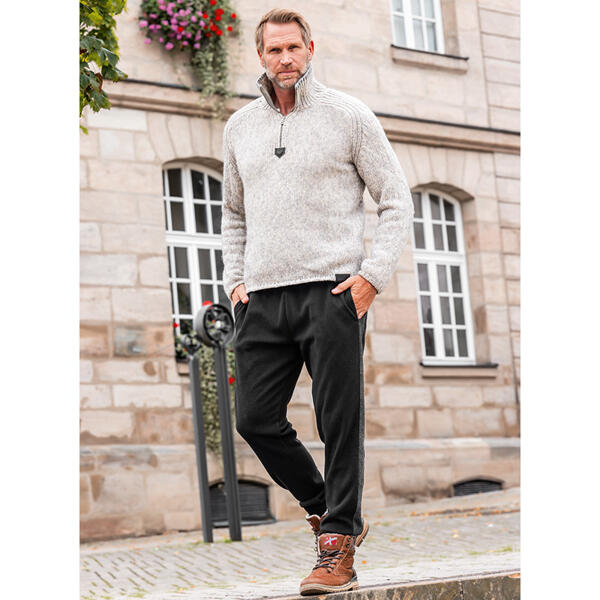 Jogg-Fleece-Hose