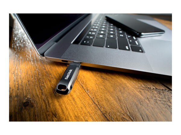 SanDisk Memory Card/USB Stick