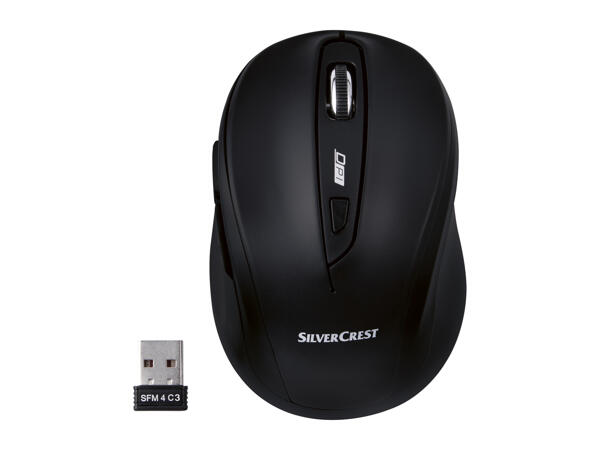 Silvercrest Wireless Mouse