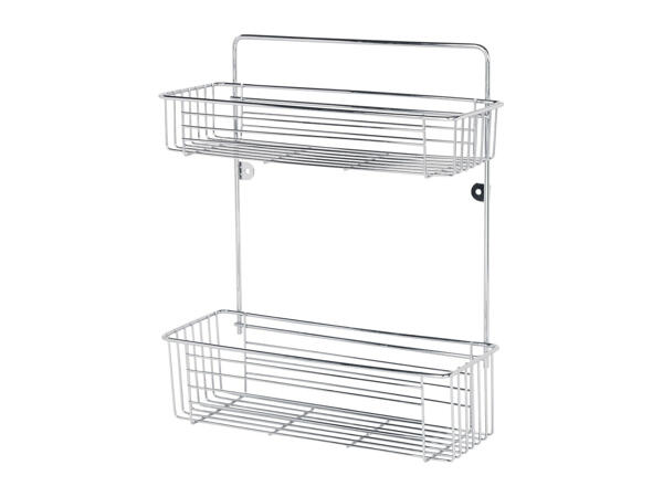 Miomare Shower Rack Assortment