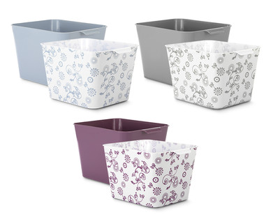 Easy Home Graphic Tote