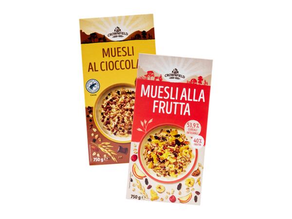 Muesli