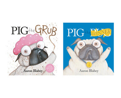 Aaron Blabey Picture Books
