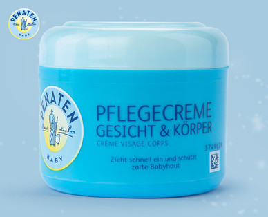 PENATEN Pflegecreme Gesicht & Körper
