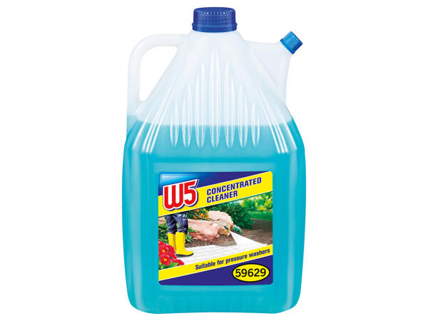 KONCENTRÁT PRO VYSOKOTLAKÉ ČISTIČE