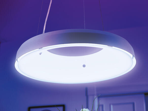 LIVARNO HOME(R) LED-pendellampe