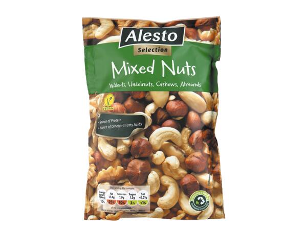Mixed Nuts