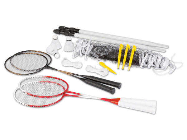 Badminton-Set
