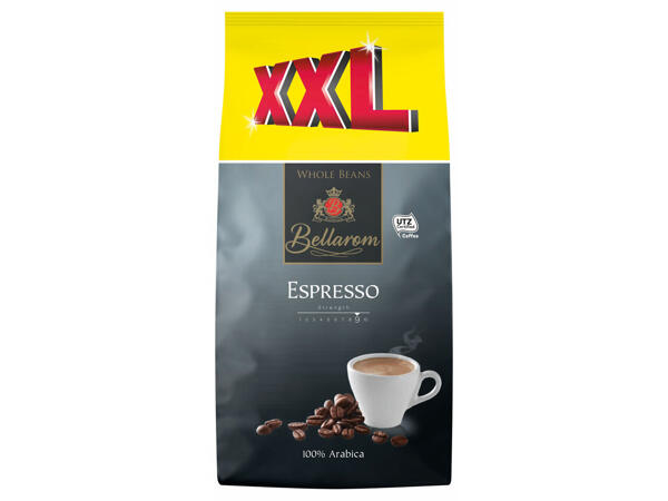 Kaffeebohnen Espresso