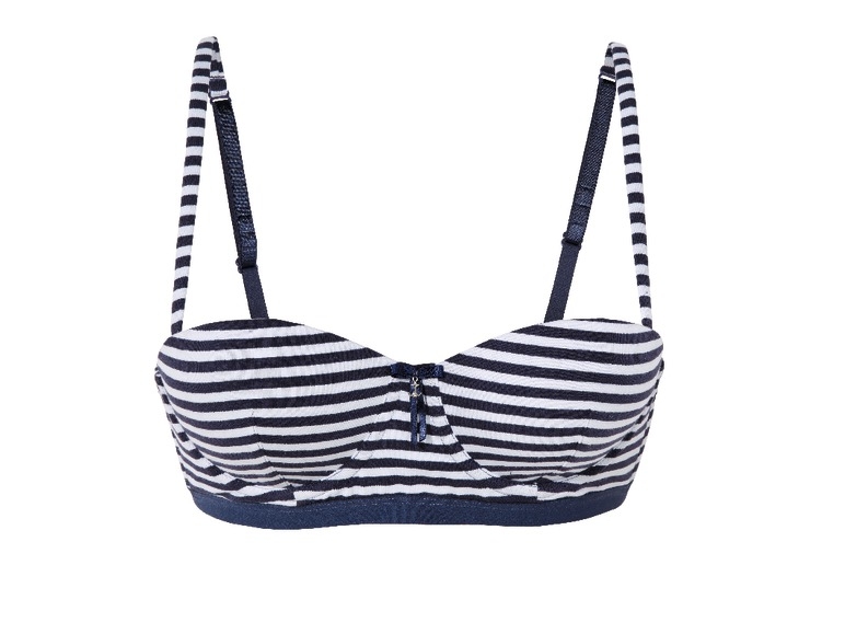 Balconette Bra