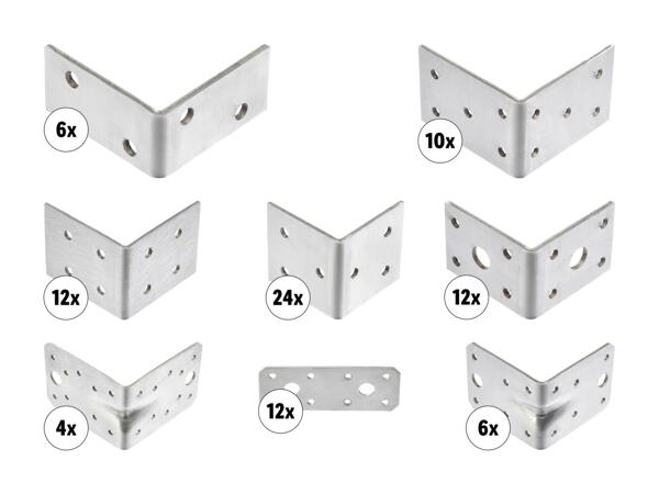 Set di giunzioni per legno
