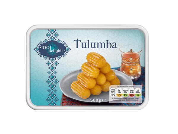 1001 Delights Tulumba