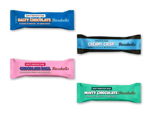 BAREBELLS Proteinbar