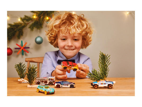 Mattel Hot Wheels Gift Set