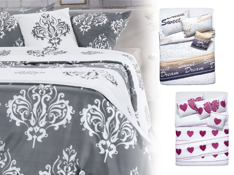 MERADISO Complete Bed Set