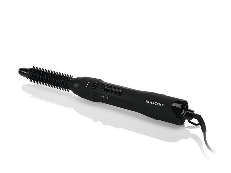 Brosse soufflante à boucles