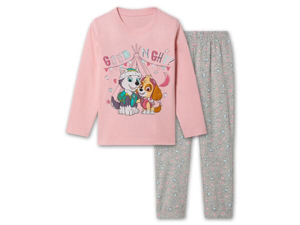 Kleinkinder Pyjama