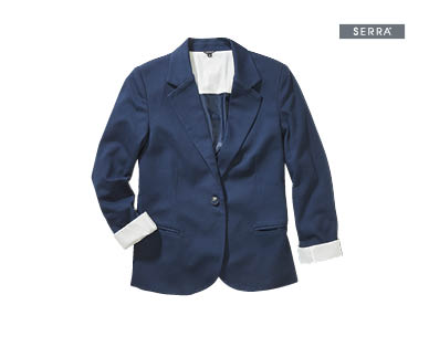 Ladies Ponte Jacket - Aldi - Australia - Specials archive