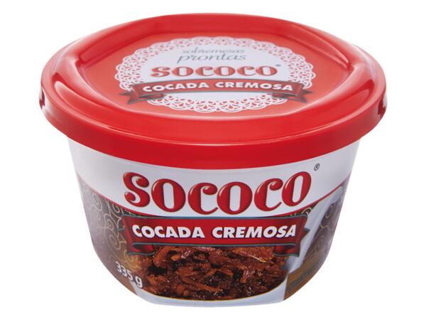 Sococo Creamy Cocada