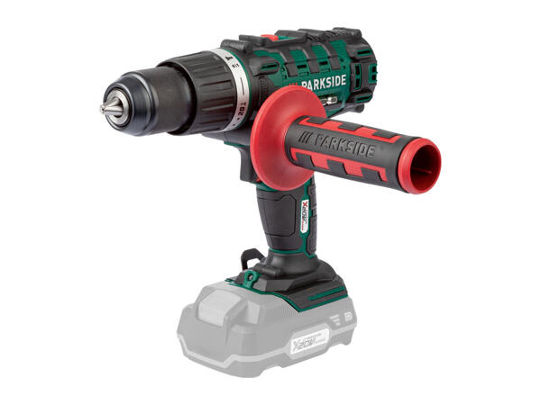 Parkside 20V 3-in-1 Cordless Impact Driver - Bare Unit