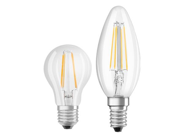 OSRAM(R) LED Filament-lampor